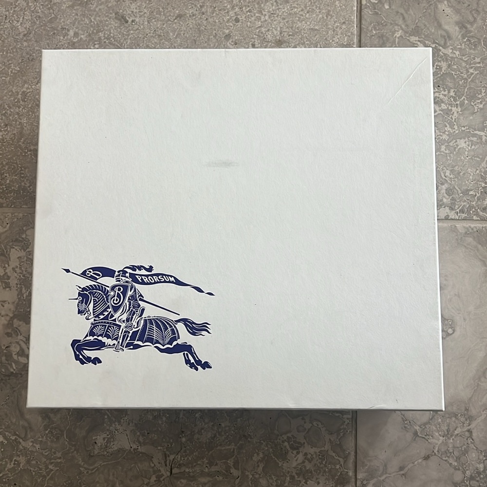 Burberry Check Pillow Padded Snow Boots, Size 40, NEW in Box with DustBag - Picture 14 of 15